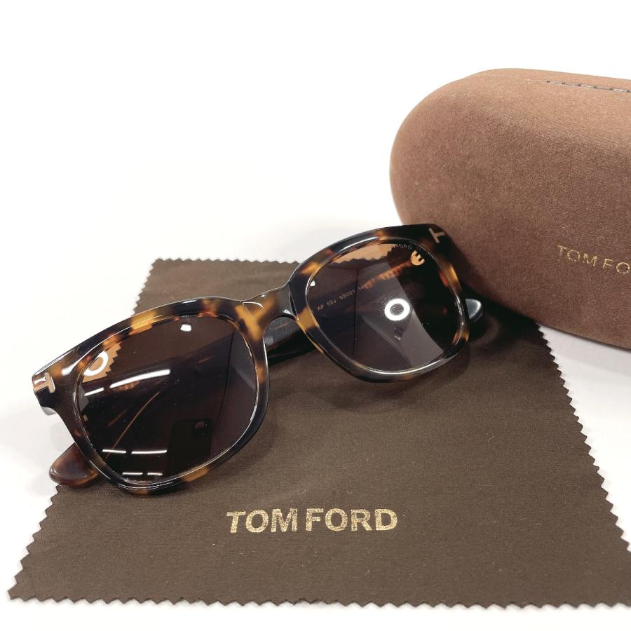 トムフォード TOM FORD サングラス TF211 AF 52J 53□21 140 合成樹脂
