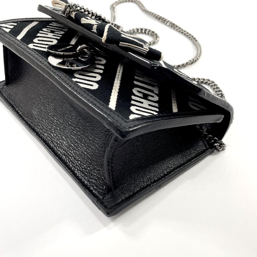 ジミーチュウ JIMMY CHOO ショルダーバッグ チェーンバッグ ミニバッグ