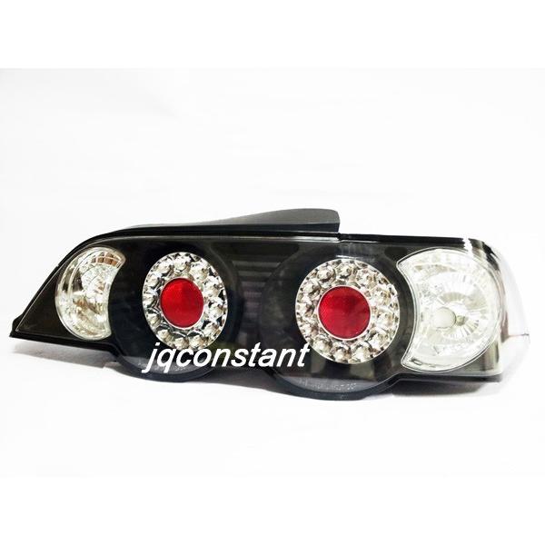 2001-2004y ACURA ホンダ インテグラ DC5 LEDテールランプ ブラック