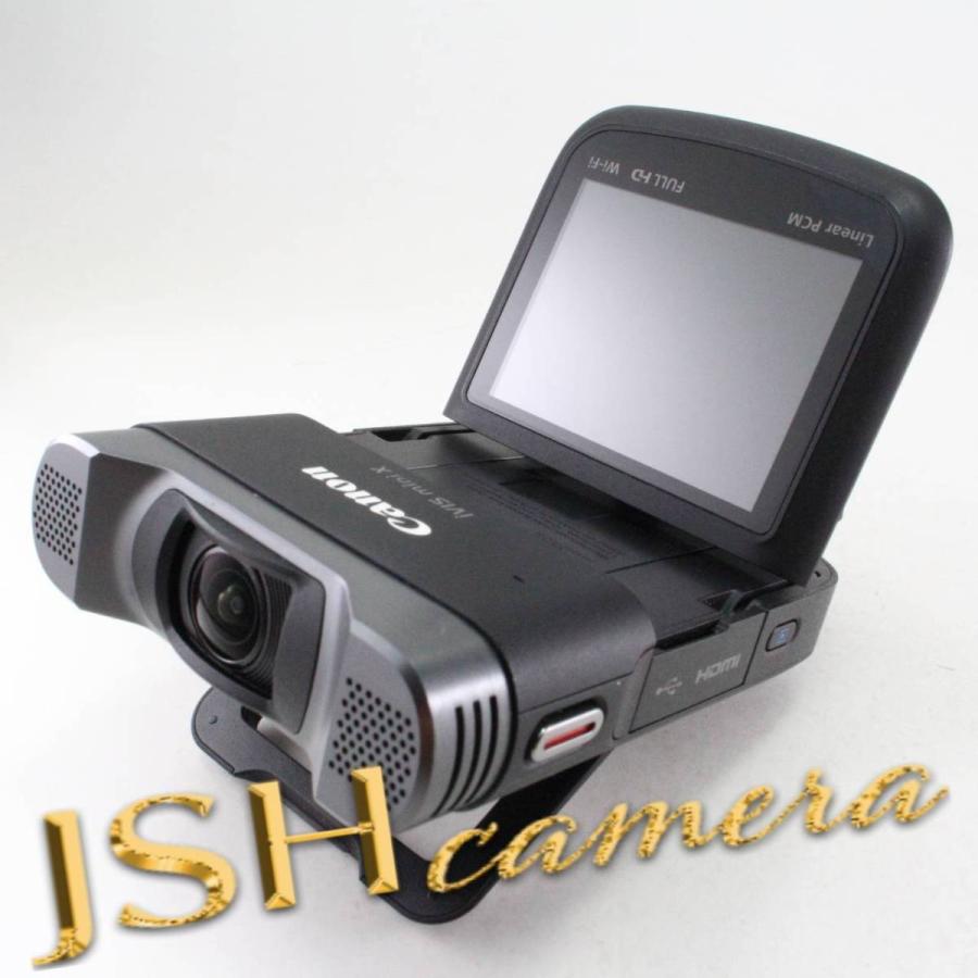 キヤノン（Canon） デジタルビデオカメラ iVIS mini X 対角約170度