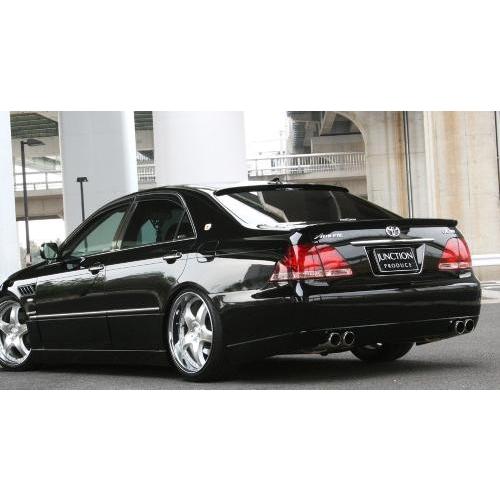 ジャンクションプロデュース CROWN GRS18# クラウン ルーフウイング