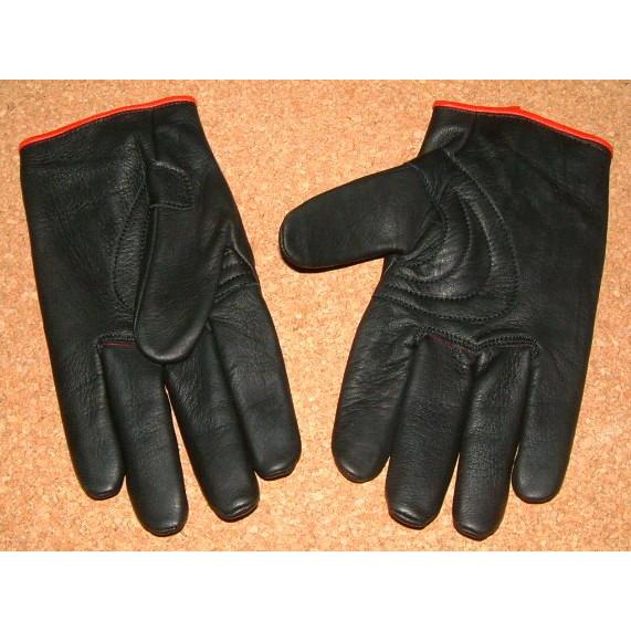 POWWOW パウワウ】 バイカー仕様 高性能 ジッパー開閉機能付き 肉厚