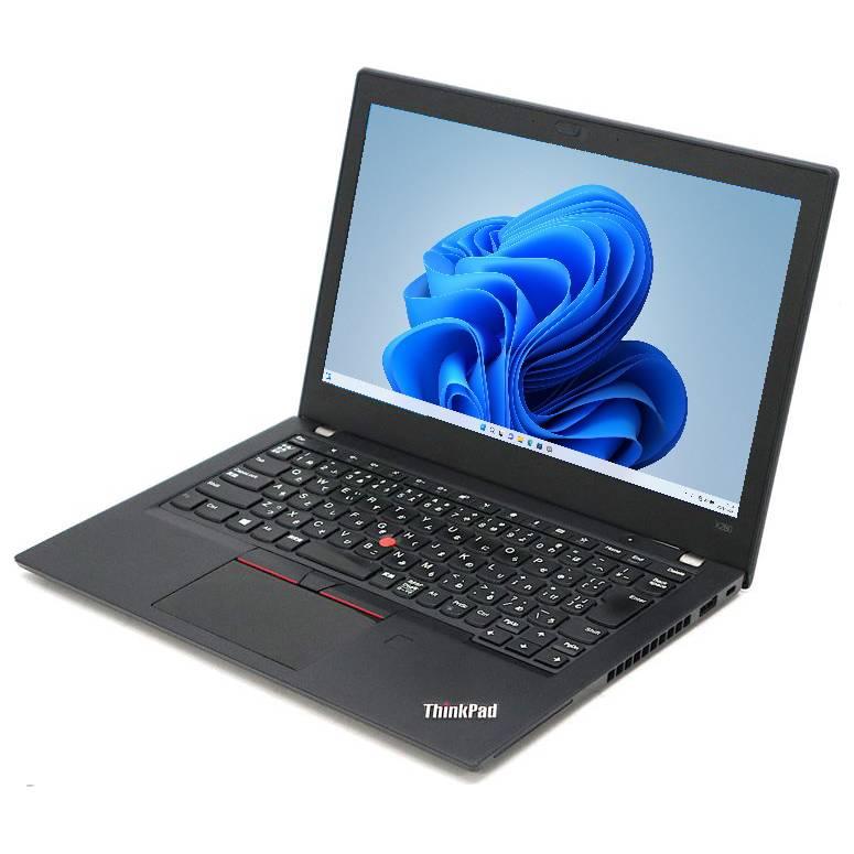 ThinkPad X 6ヶ月保証 lenovo X280 ノートパソコン 第8世代 Core i5