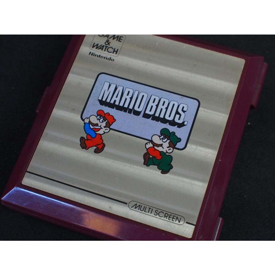 任天堂（Nintendo） 超レア ヴィンテージ ゲームウォッチ GAME&WATCH