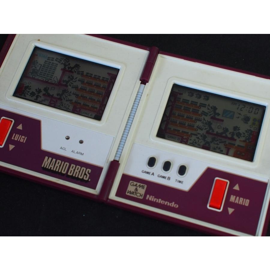 任天堂（Nintendo） 超レア ヴィンテージ ゲームウォッチ GAME&WATCH
