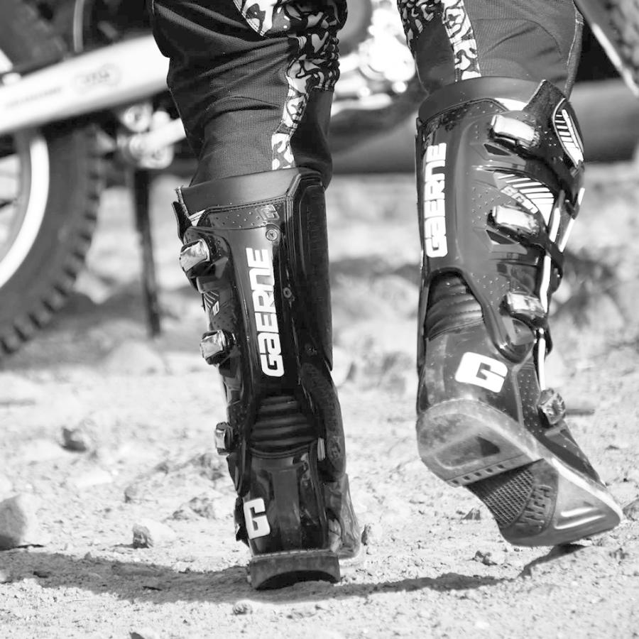 GAERNE（ガエルネ） オフロードブーツ SG-10 レース仕様 : jubet-store