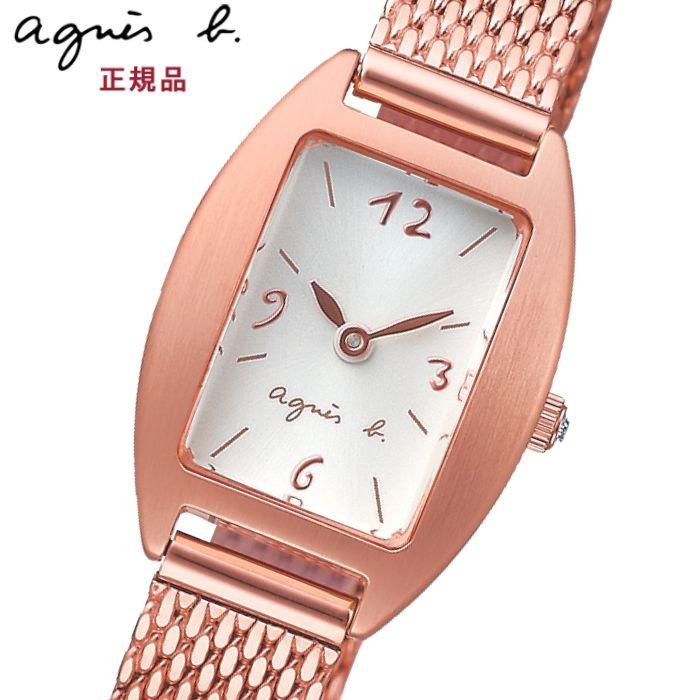 しま〜【アニエスベー】⭐️新品・未使用/agnes b./腕時計/ゴールド