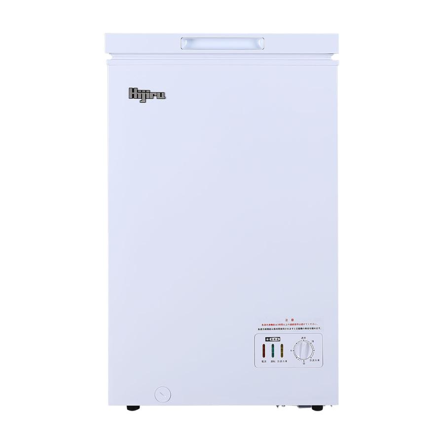 101L 業務用冷凍庫 業務用冷凍ストッカー 小型冷凍庫 チェストタイプ