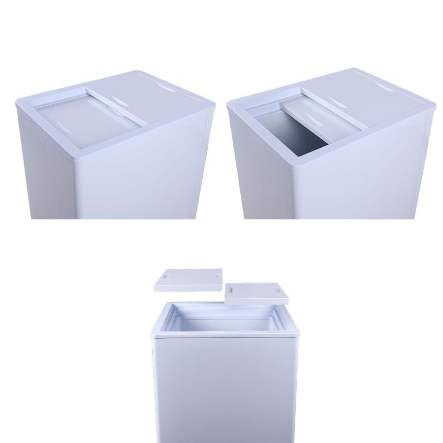 春分セール！】 45L 業務用冷凍庫 冷凍ストッカー スライド扉 液晶