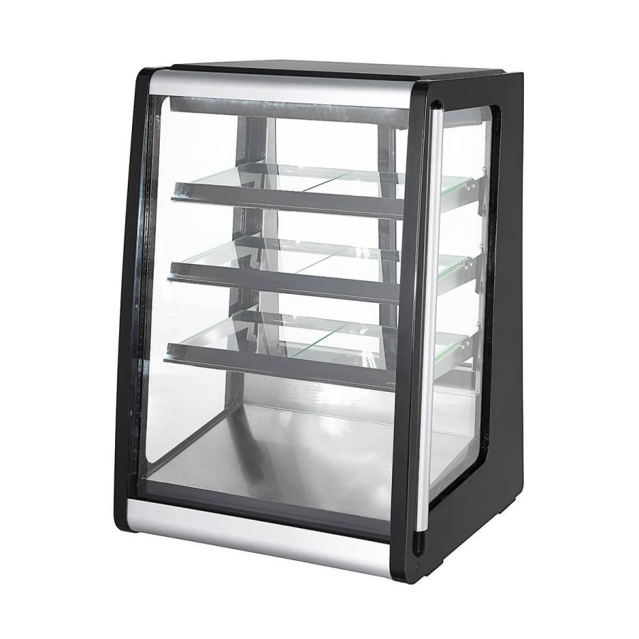 3月目玉商品！】130L 業務用卓上冷蔵ショーケース 【HJR-UTK130】 対面