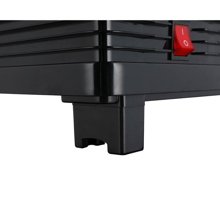 春分セール！】 60L 黒 冷蔵ショーケース 4面ガラスショーケース