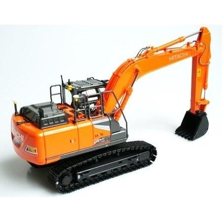 ミニチュア 日立 ショベルカー ZX200X-7 日立建機ミニチュア 1/50