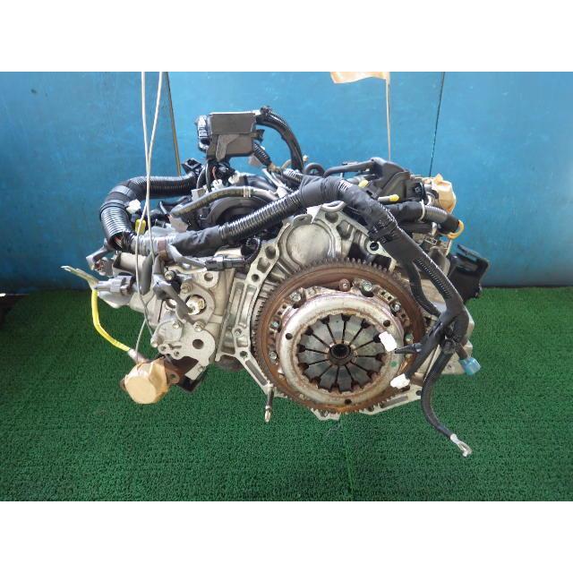 ピクシス 【KBT】ピクシス EBD-S331M エンジン W19 19000-B5400 J