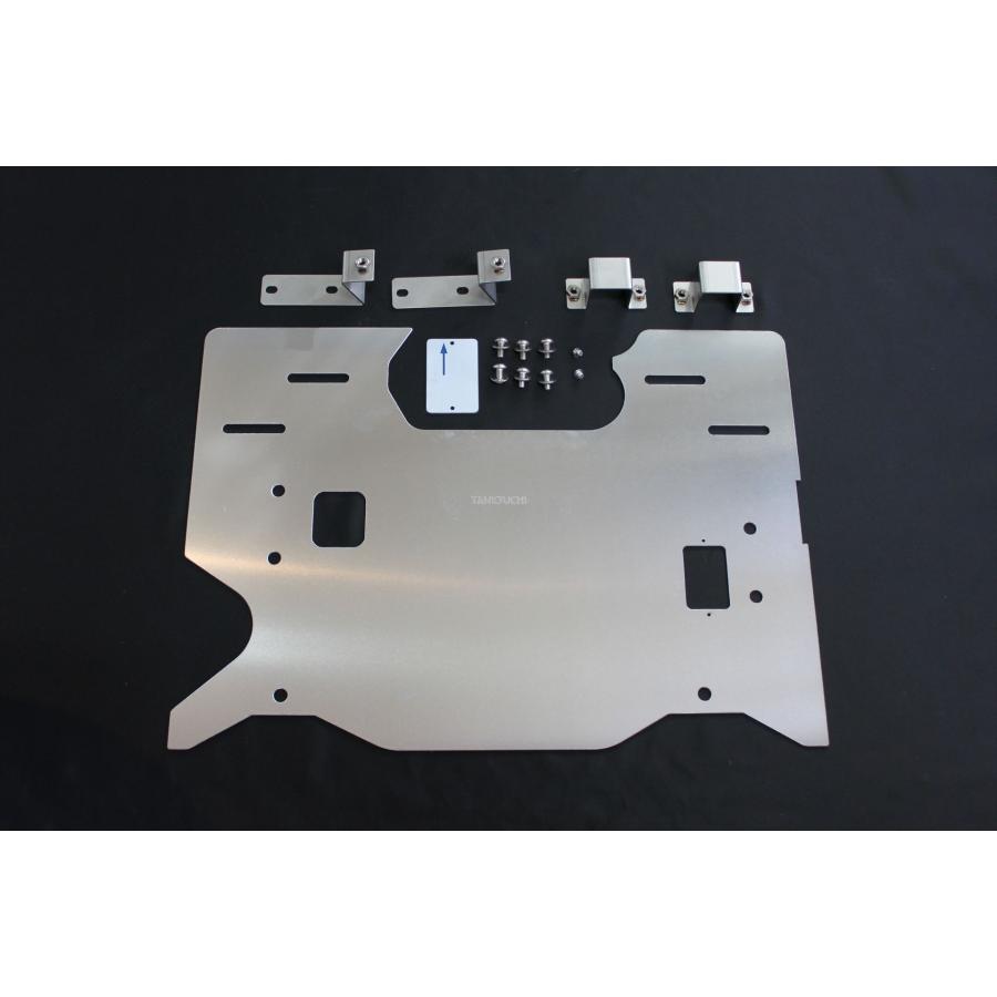 ジムニー エクステリア エンジン アンダー カバー MT 車用 JB23