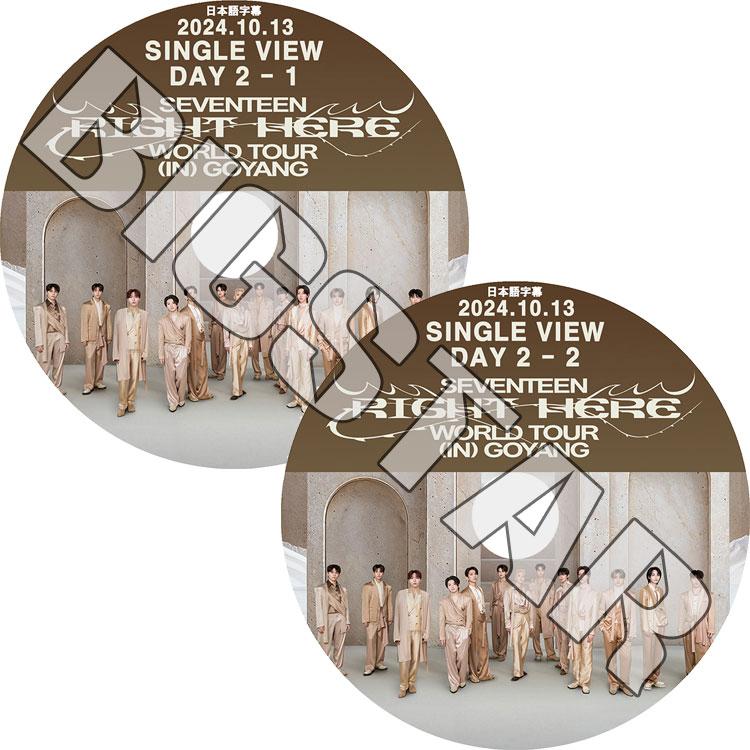 K-POP・アジア SEVENTEEN Blu-ray CD K-POP・アジア SEVENTEEN Blu-ray