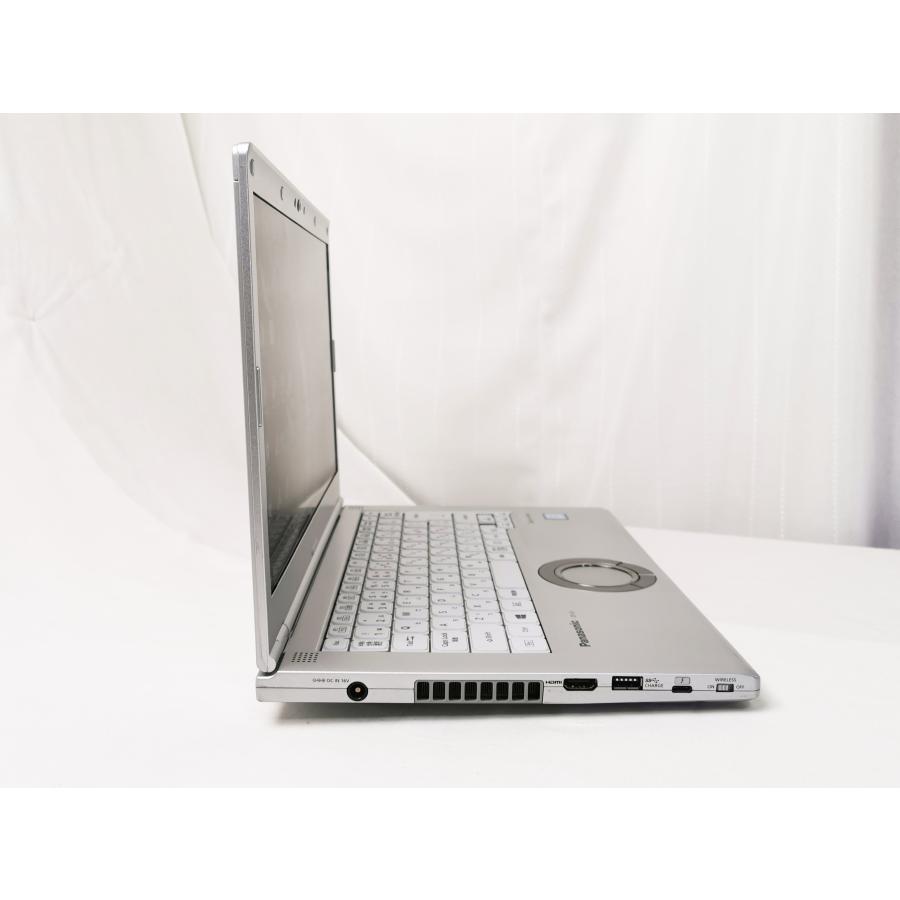 Let's note ノートパソコン Panasonic CF-LV9 第10世代Corei5