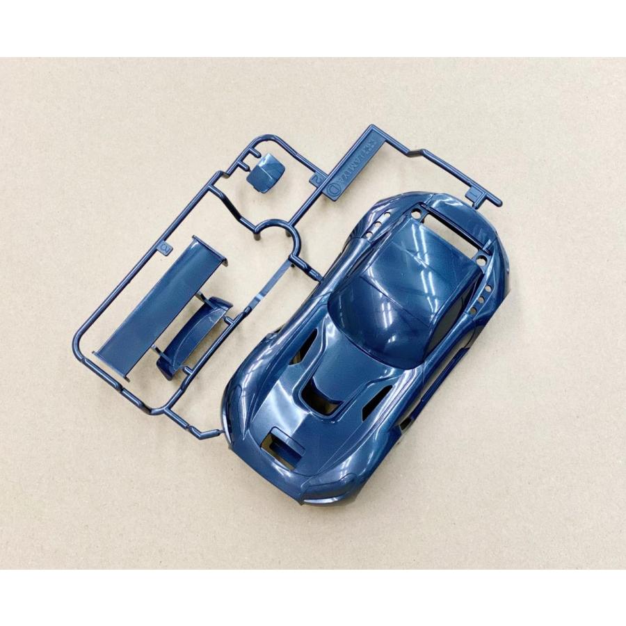 ミニ四駆 ジルボルフ ボディ タミヤ ミニ四駆PRO19645 パーツばら