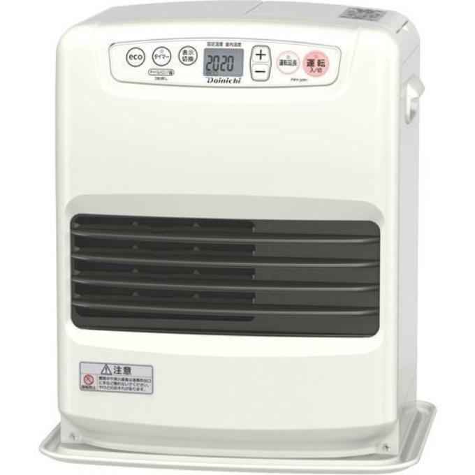 ダイニチ（Dainichi） 石油ファンヒーター FWY-32R1 W ウォーム