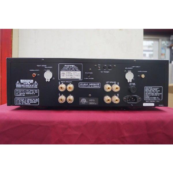 ROTEL RB-1080 パワーアンプ : オンケンヤフー店 - 通販 - Yahoo