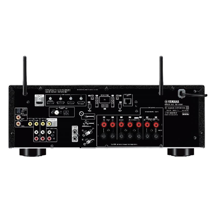YAMAHA（ヤマハ） RX-V585 AVアンプ : オンケンヤフー店 - 通販