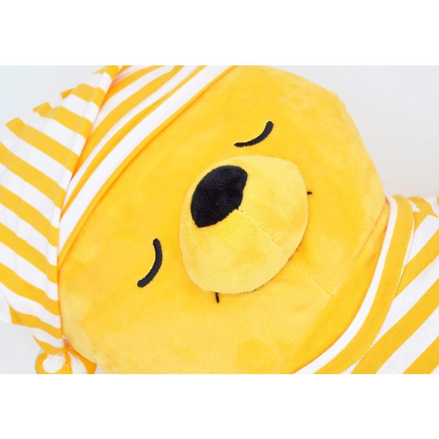 プーさん グッズ ぬいぐるみ 抱き枕 着せ替え パジャマ かわいい 20
