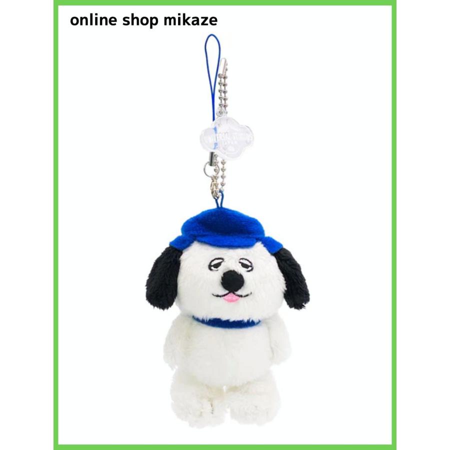 USJ スヌーピー マスコットキーチェーン オラフ お土産 グッズ