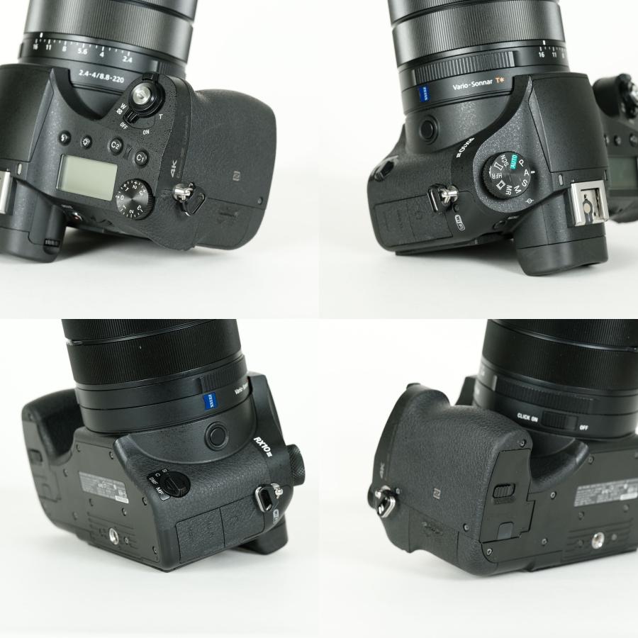 SONY) Cyber-Shot DSC-RX10M3 バッテリー2個！！ 美品｜バッテリー2個