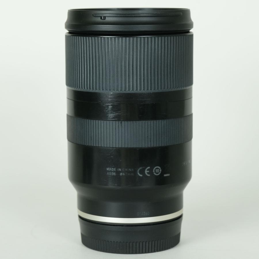 並品] TAMRON 28-75mm F/2.8 Di III RXD (Model A036) [ソニーE用
