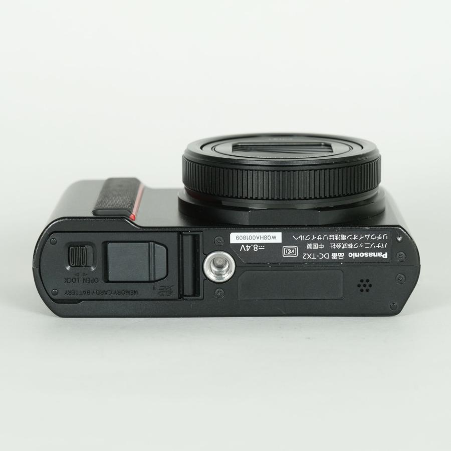 外観美品 ジャンク LUMIX コンデジタル パナソニック DC-TX2 外観美品