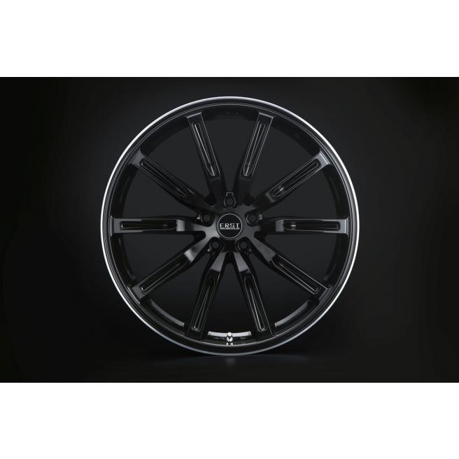 ERST 13mmホイールスペーサー 4個セット ボルボXC90にて使用 ボルボ