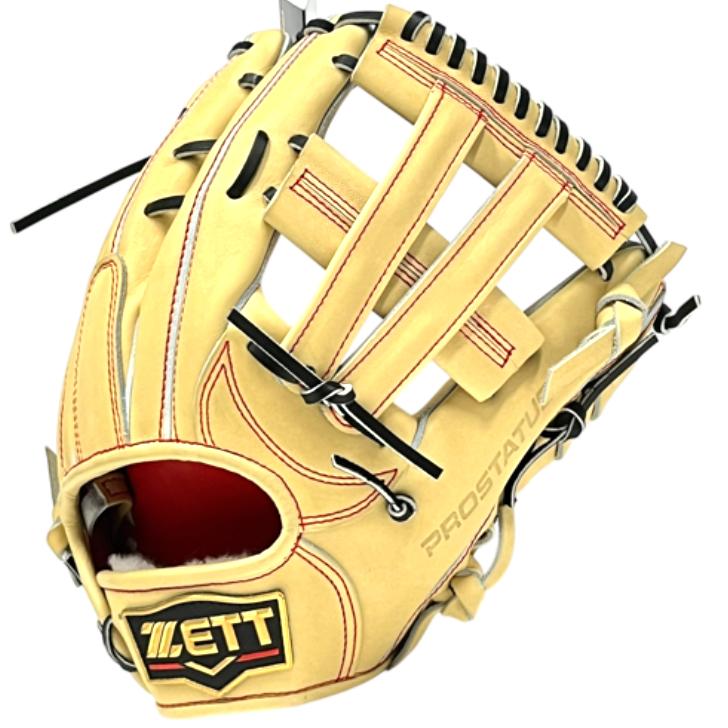 プロステイタス 【店舗オリジナル】ゼット 硬式 オーダーグラブ 内野手