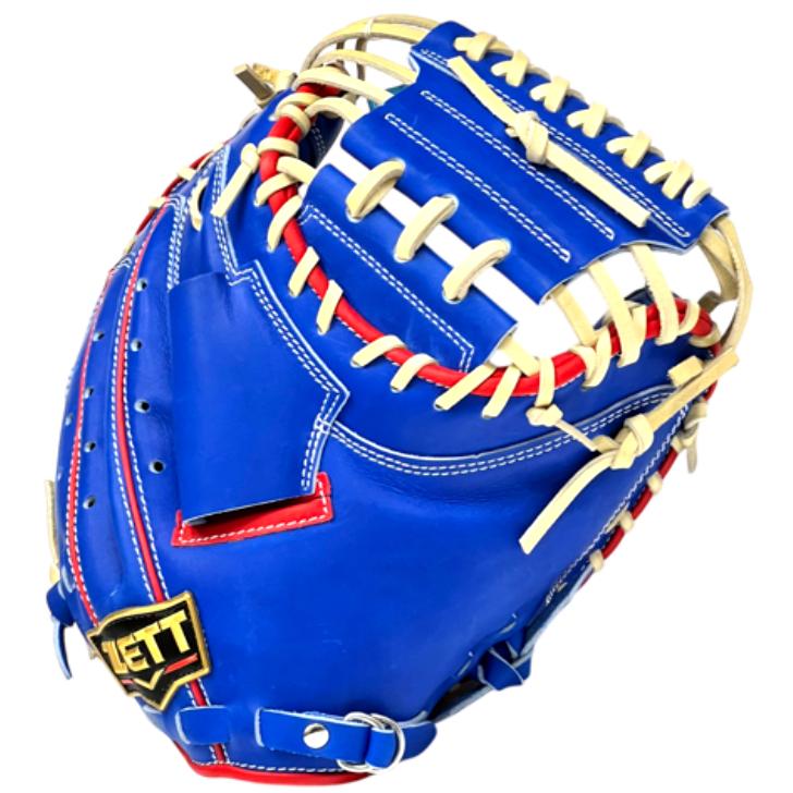 プロステイタス ゼット 軟式 オーダー キャッチャーミット 小林モデル