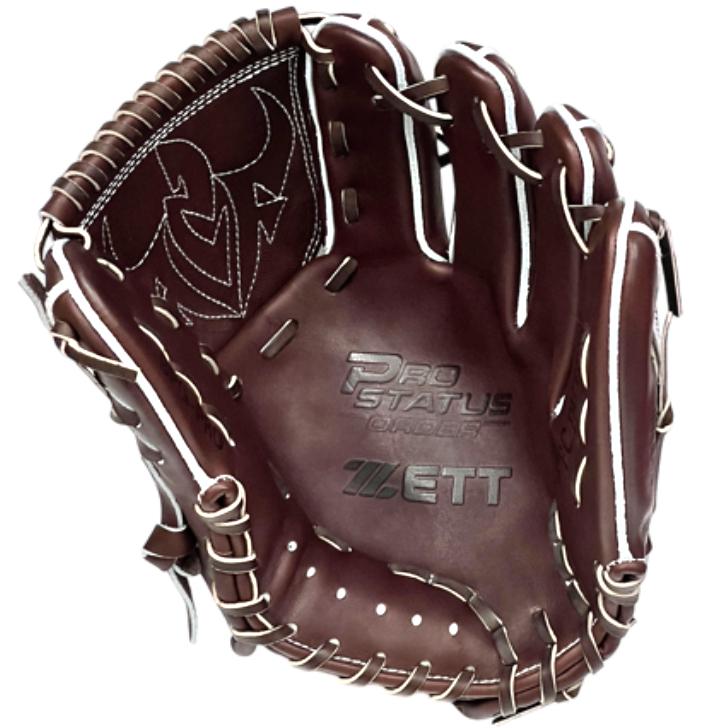 プロステイタス 【店舗オリジナル】ゼット 硬式 オーダーグラブ 投手