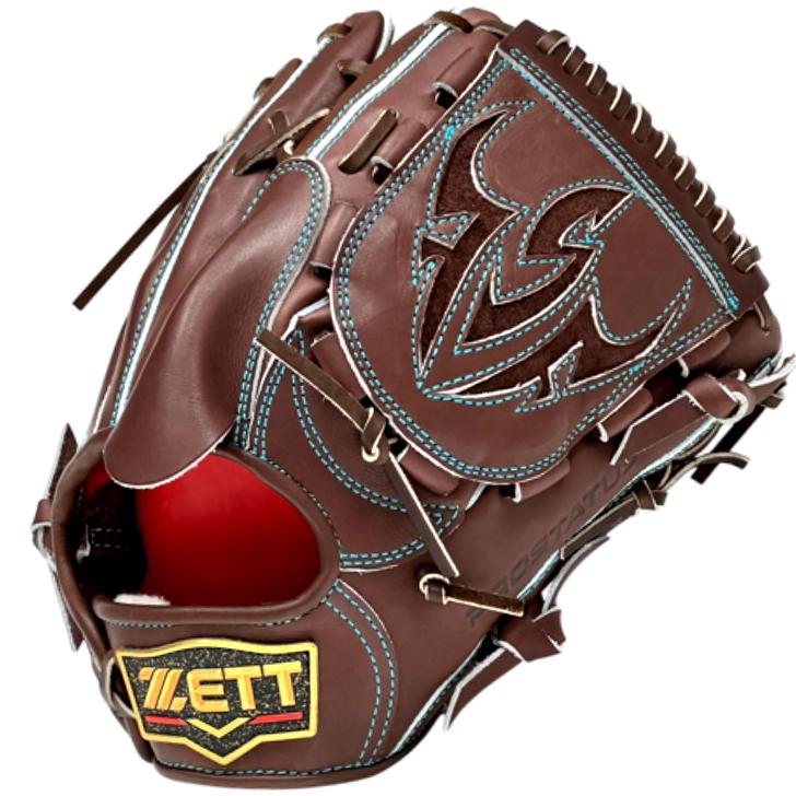 プロステイタス 【店舗オリジナル】ゼット 硬式 オーダーグラブ 投手