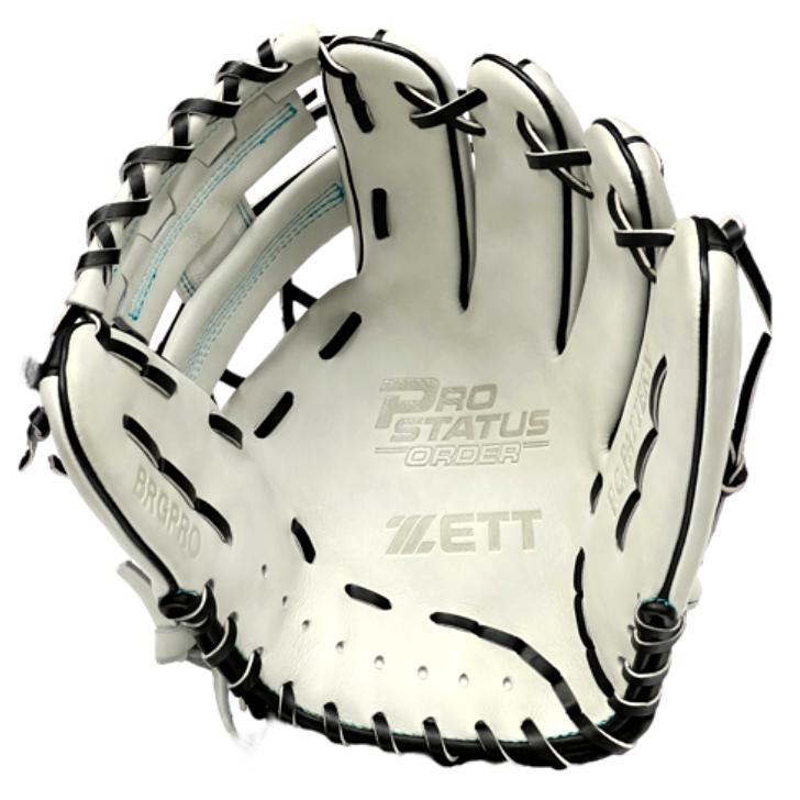 プロステイタス 【最新仕様】ゼット 軟式用 オーダーグローブ 内野手用