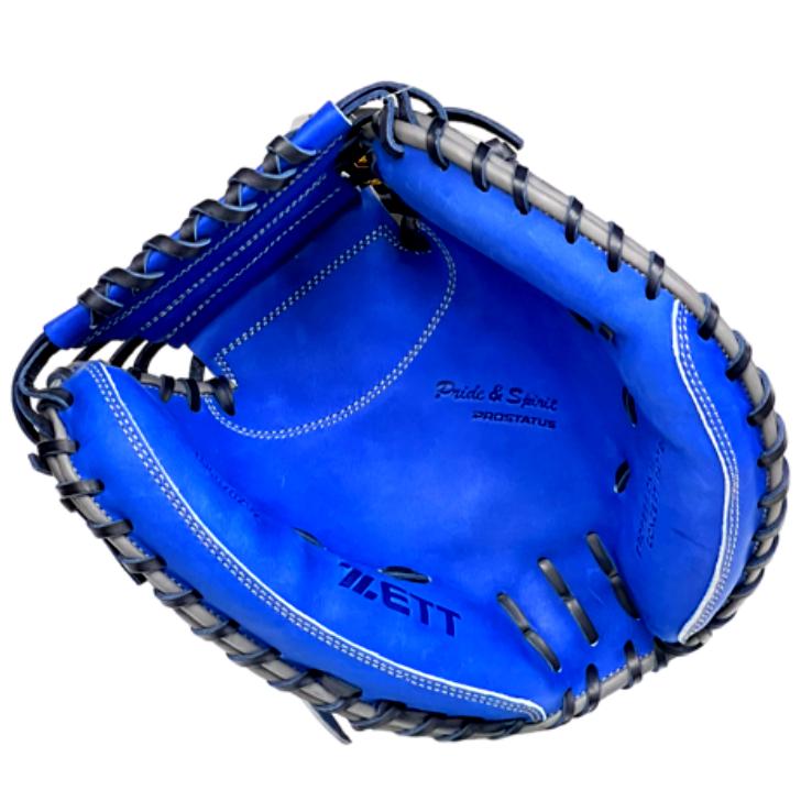 プロステイタス ゼット 少年用 キャッチャーミット 小林モデル 超限定