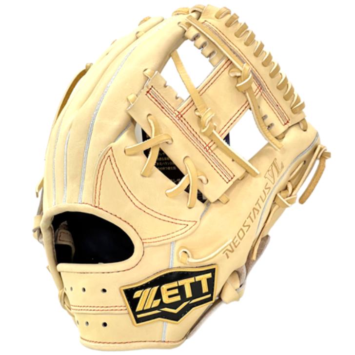 ネオステイタス ゼット 少年用 軟式グローブ 今宮モデル 内野手用