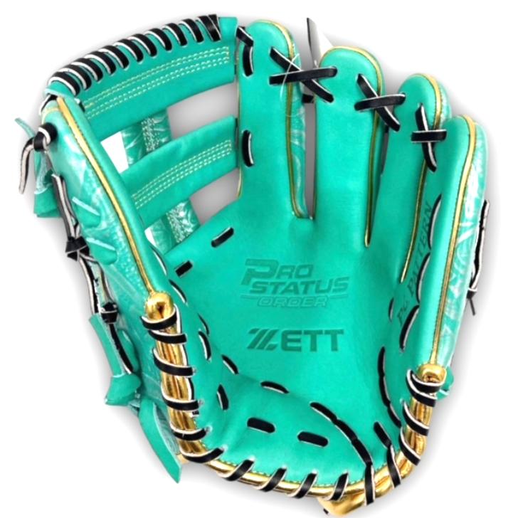 プロステイタス 【オールスターゲーム特別仕様】ゼット 軟式グローブ