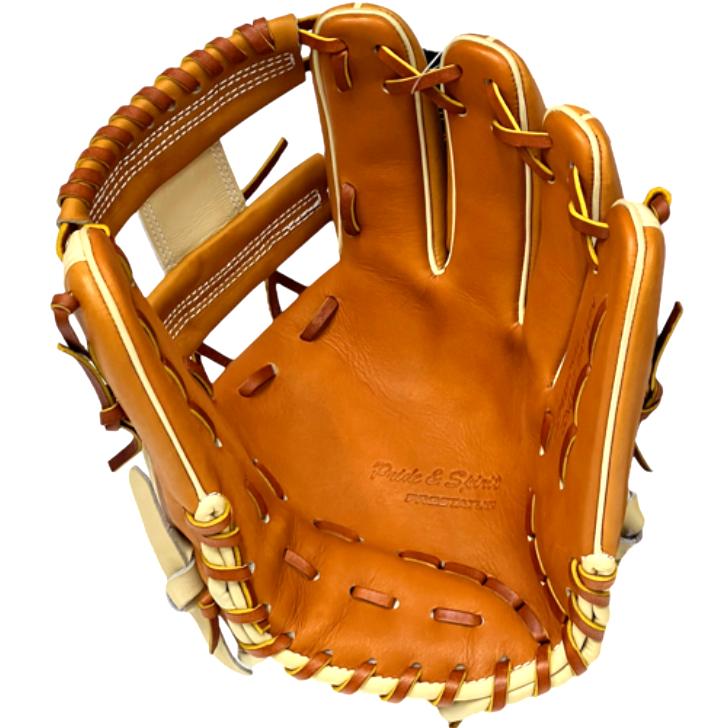 プロステイタス 2025年モデル ゼット 軟式グローブ 今宮モデル 内野手