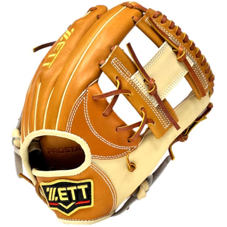 プロステイタス 2025年モデル ゼット 軟式グローブ 今宮モデル 内野手