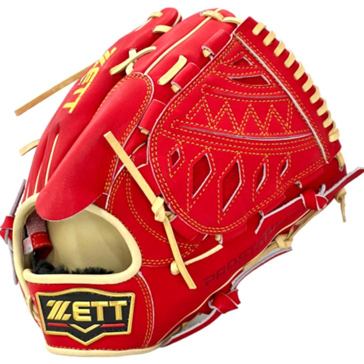 プロステイタス ゼット 軟式用 オーダーグローブ 投手ピッチャー用