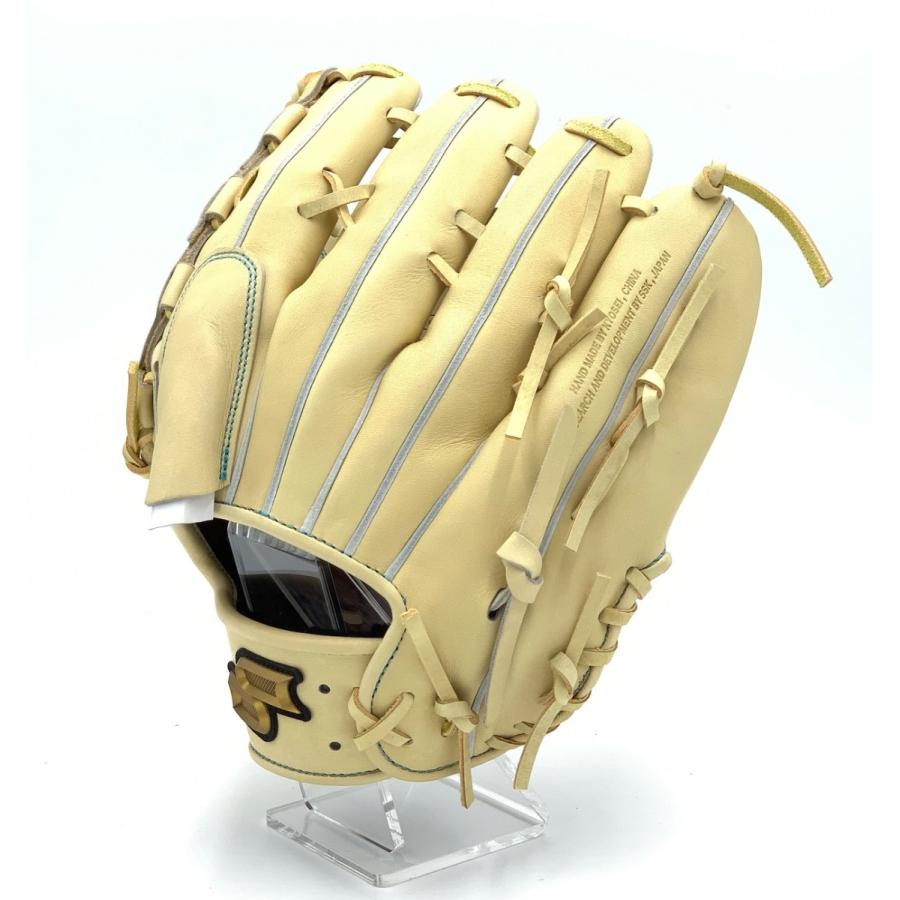 proedge SSK 硬式グローブ 投手ピッチャー用 左投げ用 キャメル