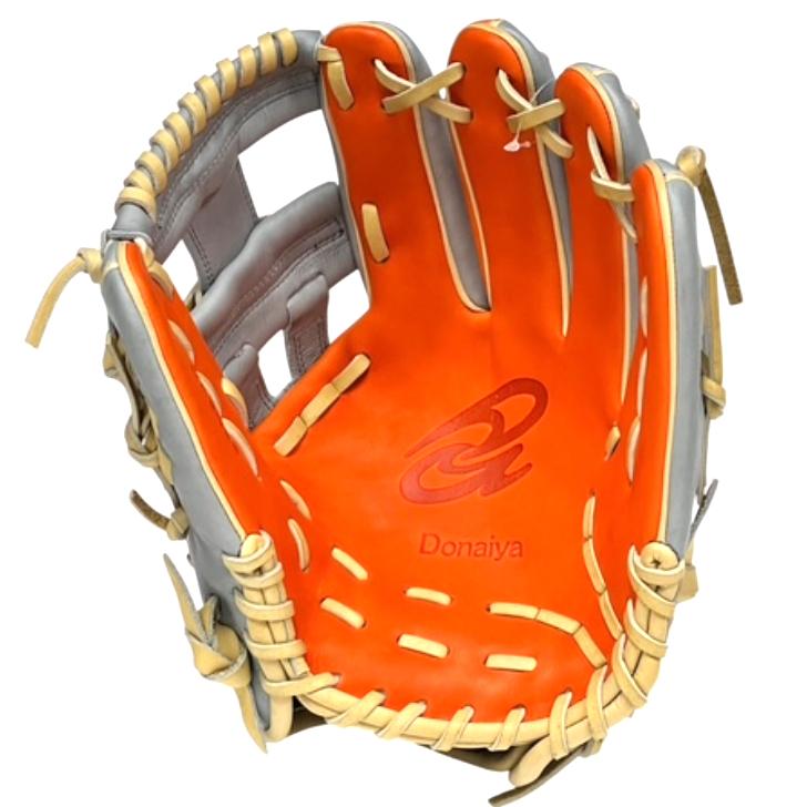 ドナイヤ 【2025年限定モデル】ドナイヤ 軟式グローブ 内野手用 山田