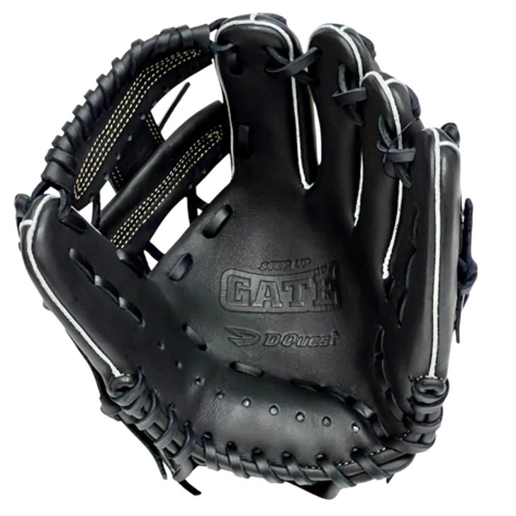 ディークエスト 少年軟式 グローブ オールラウンド用 2025年モデル D