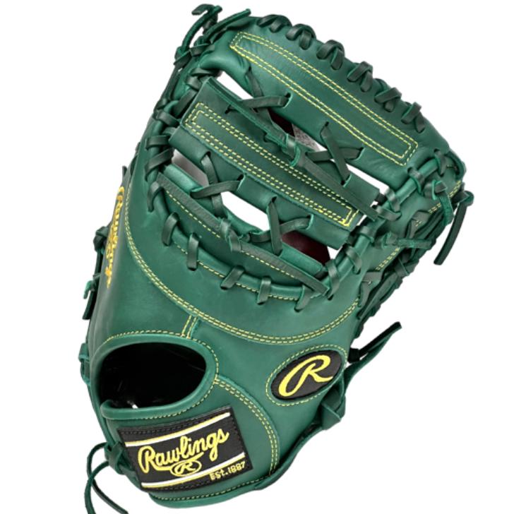 Rawlings（ローリングス） 軟式 少年用ファーストミット 2024年モデル