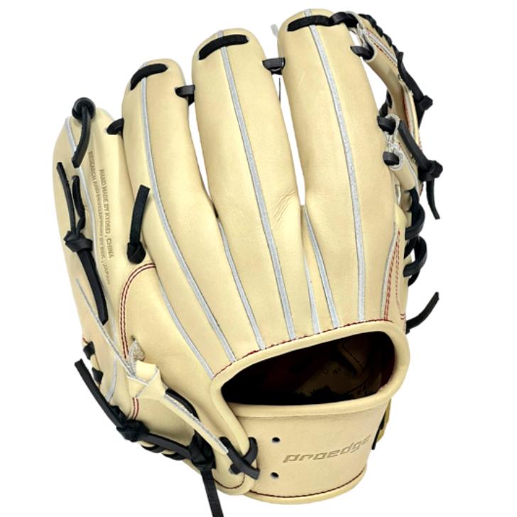 proedge SSK プロエッジ 硬式グローブ 内野手用 キャメル 右投げ用