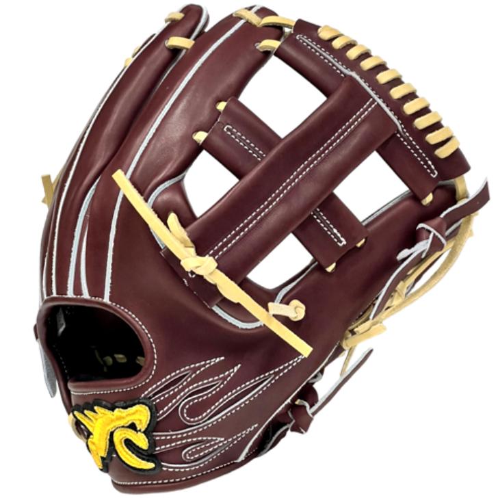 RYU 硬式 グローブ グラブ 内野手用 右投げ用 2024年モデル RYU-KIC