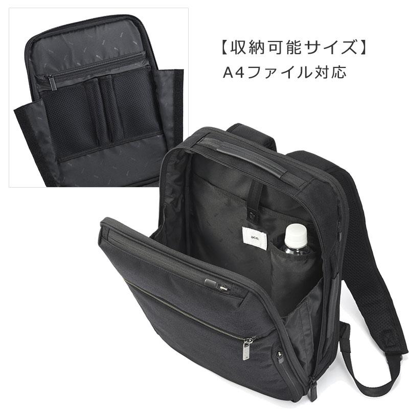 ace. GENE LABEL エースジーン ace.GENE リュックサック バックパック