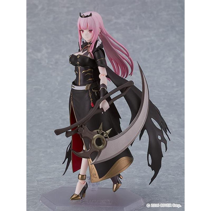 figma ホロライブプロダクション 森カリオペ ノンスケール 塗装済み