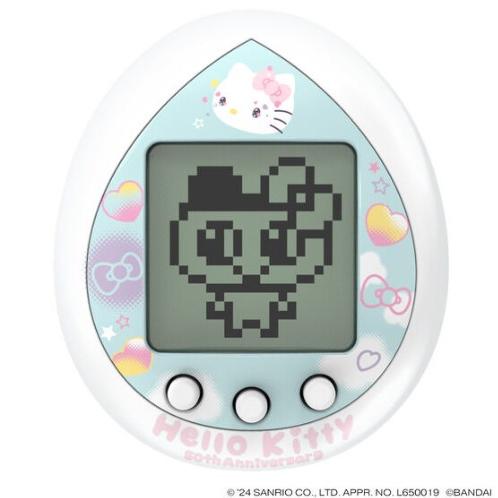 たまごっち サンリオ ハロー キティ Hello Kitty Tamagotchi Sky Blue